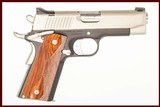 KIMBER PRO CDP 45ACP - 1 of 4