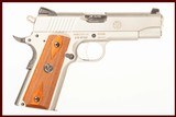 RUGER SR1911 45ACP - 1 of 4