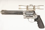 SMITH & WESSON 460XVR 460S&WMAG - 2 of 4