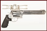 SMITH & WESSON 460XVR 460S&WMAG