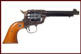 RUGER SINGLE-SIX 22LR