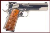 COLT GOLD CUP TROPHY MATCH 1911 45ACP - 1 of 4