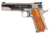 COLT GOLD CUP TROPHY MATCH 1911 45ACP - 4 of 4