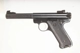 RUGER MK II TARGET 22LR - 2 of 4