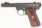 RUGER 22/45 MK III 22LR - 4 of 4