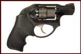 RUGER LCR 22MAG