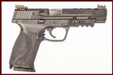 SMITH & WESSON M&P9 M2.0 PC 9MM