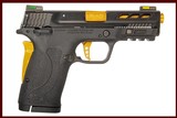 SMITH & WESSON M&P SHIELD EZ PC 380ACP