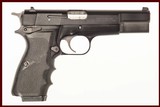 BROWNING HI-POWER 9MM - 1 of 4