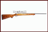 RUGER M77 HAWKEYE MKII 22-250