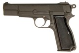 INGLIS HI-POWER 9MM - 3 of 5