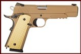 KIMBER DESERT WARRIOR 45ACP - 1 of 4