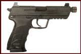 H&K HK45 TACTICAL 45ACP - 1 of 4