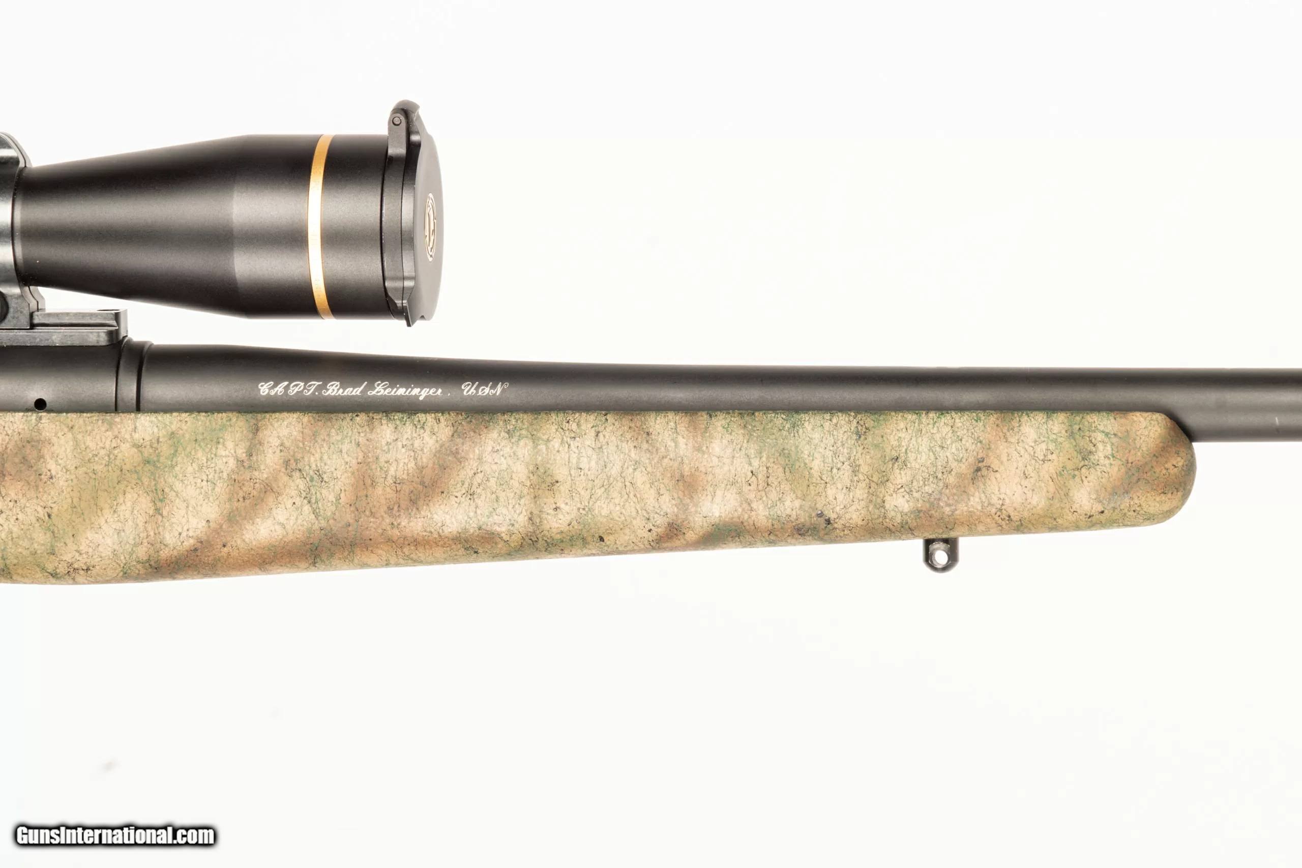 HS PRECISION 2000 270WBY