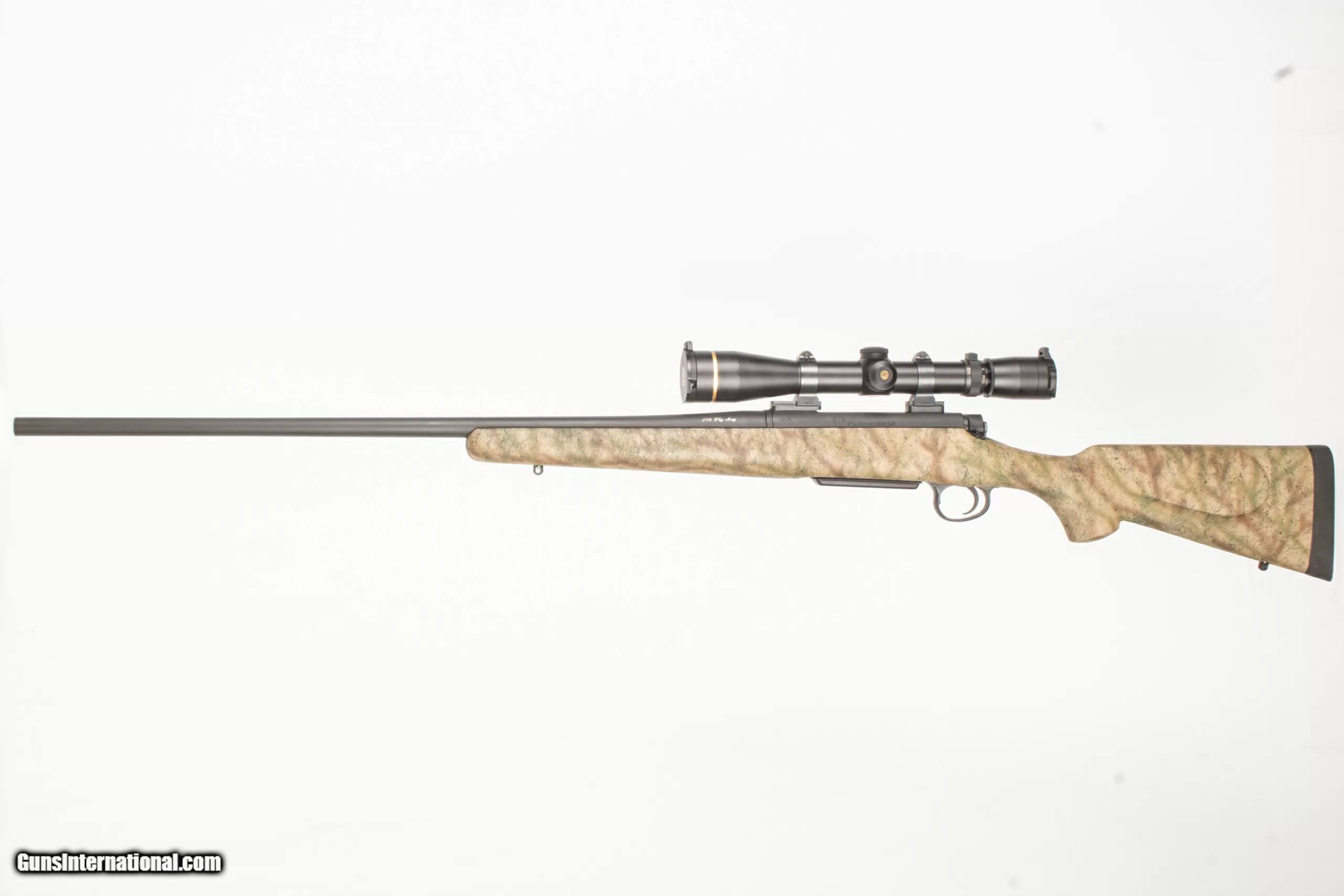 HS PRECISION 2000 270WBY