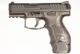HECKLER & KOCH VP9SK 9MM - 2 of 4