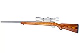 RUGER M77 HAWKEYE MKII 22-250 - 2 of 5