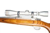 RUGER M77 HAWKEYE MKII 22-250 - 4 of 5