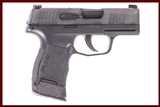 SIG SAUER P365 9MM - 1 of 4