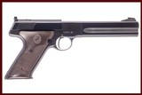 COLT MATCH TARGET 22LR - 1 of 4