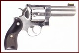 RUGER REDHAWK 44MAG - 1 of 4