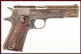 COLT 1911 A1 US ARMY 45ACP