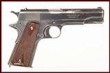 COLT 1911 GOVERNMENT MODEL 45ACP - 1 of 4