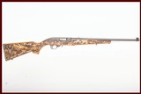 RUGER 10/22 MULE DEER 22LR - 1 of 12