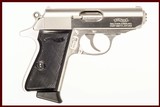 WALTHER PPK/S 380ACP - 1 of 4
