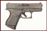 GLOCK 43 9MM - 1 of 4