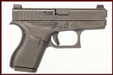 GLOCK 42 380ACP - 1 of 4