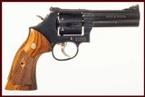 SMITH & WESSON 586-8 357MAG - 1 of 4