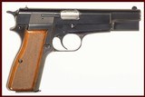 BROWNING HI-POWER 9MM - 1 of 4