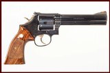 SMITH & WESSON 586 357MAG - 1 of 4