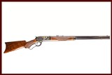 WINCHESTER 1886 HIGH GRADE 45-70 - 1 of 5