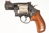 SMITH & WESSON 325 PD AIRLITE 45ACP - 2 of 4