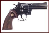 COLT PYTHON 357MAG - 1 of 4