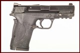 SMITH & WESSON M&P380 SHIELD EZ M2.0 380ACP