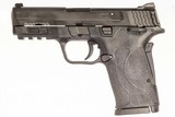SMITH & WESSON M&P9 SHIELD EZ 9MM - 2 of 4
