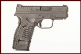SPRINGFIELD ARMORY XDS-45 45ACP - 1 of 4