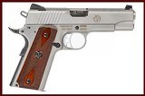 RUGER SR1911 45ACP - 1 of 4
