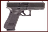 GLOCK 17 GEN 5 MOS 9MM - 1 of 4