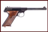 COLT HUNTSMAN MFG 1968 22LR - 1 of 4
