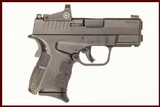 SPRINGFIELD ARMORY XDS-9 9MM - 1 of 4
