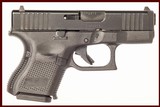 GLOCK 26 GEN 5 9MM - 1 of 4