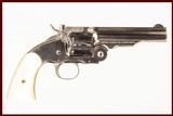 UBERTI SCHOFIELD 38SPL/38COLT - 1 of 4