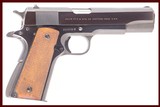 COLT 1911 GOVERNMENT COMMERCIAL 45ACP - 1 of 5