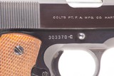 COLT 1911 GOVERNMENT COMMERCIAL 45ACP - 2 of 5