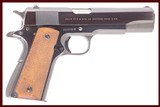 COLT 1911 GOVERNMENT COMMERCIAL 45ACP - 1 of 5