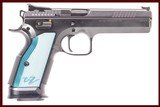 CZ 75 TS 2 9MM - 1 of 4
